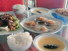 -天塔旋转餐厅