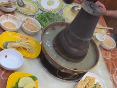 -清真·马家火锅美食城(镇江北路店)