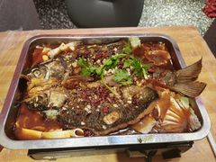 -老街烧烤大排档·地道湖北菜·龙虾馆(汉口火车站店)