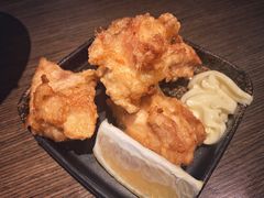 炸鸡块-雷神拉面(财富中心玉米楼店)