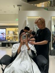 -3AM HAIR SALON烫发染发接发