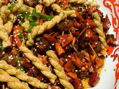 -兔槽江湖菜·重庆璧山兔(水围店)