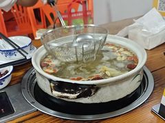 -潮陈记土鸡火锅(东厦北路店)