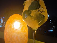 -富力丽思卡尔顿酒店·FLAIR餐厅酒吧