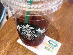 -星巴克(天津工华道智慧山店)