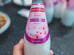 乐可芬原味椰汁果肉-三妹小龙虾·黄油蟹(华侨城总店)
