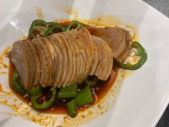 -老牌坊•鲁菜名店•地道济南菜(大观园商埠店)