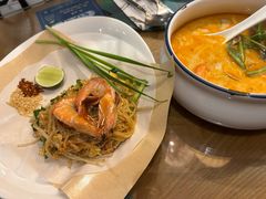 -帕蓝·暹罗料理(大学路店)