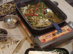 -令狐冲烤鱼·烧菜馆(达明店)