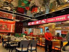-肖记公安牛肉鱼杂馆·省级非物质文化遗产(江汉路直营店)