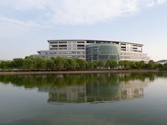 -南京财经大学（仙林校区）-图书馆