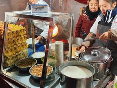 -清真老马家国华牛奶鸡蛋醪糟(正宁路店)