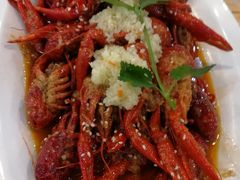 -满盆龙虾烧烤小串(宏伟路第一直营店)
