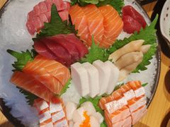 -花和海鲜自助(梅江店)