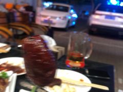 -老万烧烤(典逸心洲店)