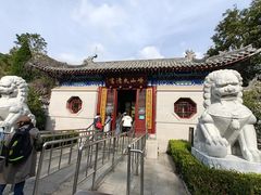-青岛崂山太清宫