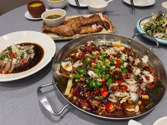 -金哥私房菜馆(张府园总店)