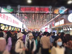 -八一好吃街·高品美食广场