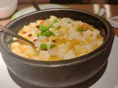 手拆蟹粉嫩豆腐-寻魏·金陵十二菜(老门东店)