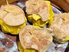 -喜势点·糖沙翁手工茶点·本地人茶居(永庆坊店)