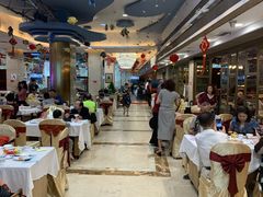 大堂-东江海鲜酒家(艺都分店)
