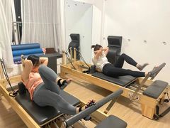 -遇见瑜伽WITH YOGA瑜伽普拉提生活馆