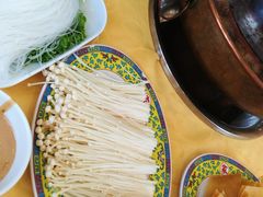 -清真·马家火锅美食城(镇江北路店)