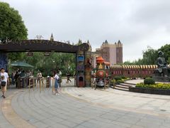 -安徒生童话乐园