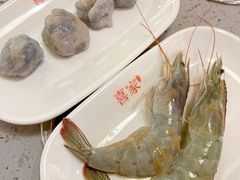 -喜家自助小火锅(卓悦里店)
