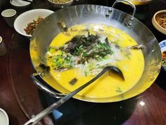 -筒子骨炖黄鸭叫·許家故事(凯德广场店)