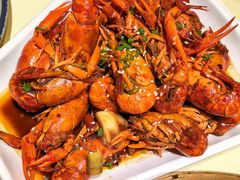 -可可大虾武汉土菜大排档(万松园1店)