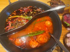 -乐闹闹重庆火鍋(民治店)