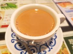 奶茶-翠华餐厅(湾仔店)