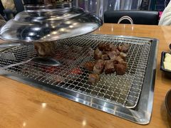 -肉甲韩国木炭烤肉(新壹街1店)