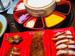 羲和烤鸭+八宝盒-羲和雅苑•北京烤鸭(吴中路万象城店)