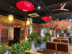 -老街坊劈柴院(济南总店)
