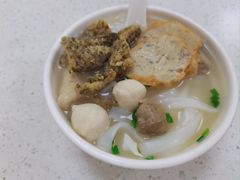 -明兴正宗潮州五彩鱼蛋粉面(中山六路店)