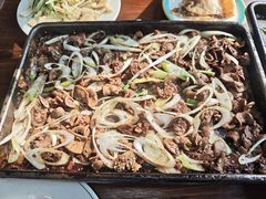 -清真永恒华威肉饼(潘家园店)