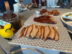 -羲和雅苑•北京烤鸭(平安国际金融中心店)