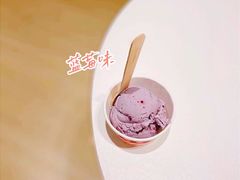 蓝莓冰淇淋-哈根达斯(陆家浜路店)