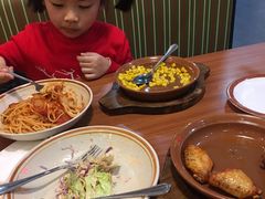 -萨莉亚意式餐厅(国和1000店)