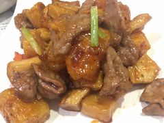-新大咀港式茶餐厅(宝山万达店)