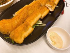 网红油条-新李记 · 口味菜馆(南郊公园店)