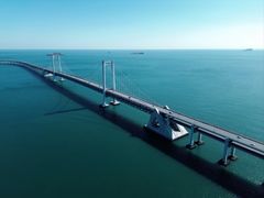 -星海湾跨海大桥