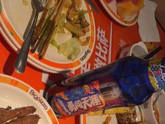 -比格比萨自助(南京万达茂店)