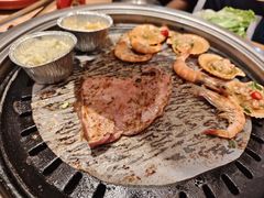 -韩悦牛排烤肉无限续(宝能中心店)