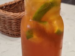 松枞柠檬茶-西语·炭烧牛排(卓越中寰店)