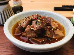 牛舌-莳空烧鸟店(晨沐店)
