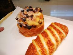 -山崎面包(静安久光店)