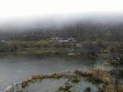-黄龙山原始森林景区